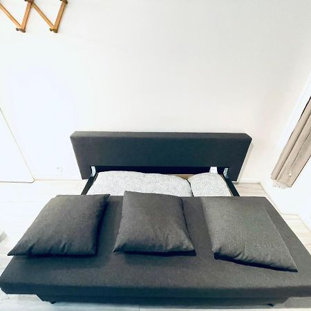 Studio - Pereire Parc Monceau - Moulin Rouge - 2 Pers Apartment Париж Екстериор снимка